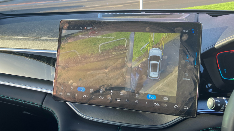 BYD Seal U 1.5 DM-i Comfort 5dr Auto Estate